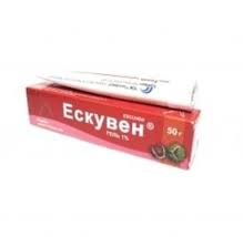 ЭСКУВЕН ГЕЛЬ (эсцин) / AESCUVEN (aescin)
