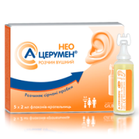 А-ЦЕРУМЕН НЕО / A-CERUMEN NEO