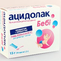 АЦИДОЛАК БЕБИ / ACIDOLAC BABY