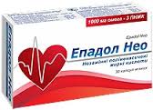 ЭПАДОЛ-НЕО (омега-3 жирные кислоты) / EPADOL-NEO (omega-3)