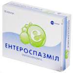 ЭНТЕРОСПАЗМИЛ (флороглуцинола дигидрат, симетикон) / ENTEROSPASMYL (phloroglucinol dihydrate, simeticone)