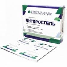ЭНТЕРОСГЕЛЬ ПАСТА ПАКЕТ (полиметилсилоксана полигидрат) / ENTEROSGEL PASTA PACKAGE (polymethylsiloxane polyhydrate)