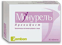 МОНУРЕЛЬ ПревиЦист / MONURELLE