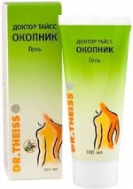 БАИНВЕЛЬ ГЕЛЬ С ОКОПНИКОМ / BEINWELL GEL WITH COMFREY