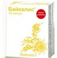 БАЙКАЛИС (БАД) / BAYCALIS