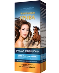 ЛОШАДИНАЯ ГРИВА / HORSE