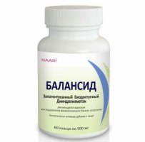 БАЛАНСИД (БАД) / BALANSID