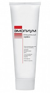 ЭМОЛИУМ специальный крем / EMOLIUM special cream