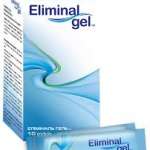 ЭЛИМИНАЛЬ ГЕЛЬ (кремния диоксид) / ELIMINAL GEL (silicium dioxide)