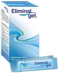 ЭЛИМИНАЛЬ ГЕЛЬ (кремния диоксид) / ELIMINAL GEL (silicium dioxide)