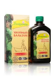 БАЛЬЗАМИР ХВОЙНЫЙ БАЛЬЗАМ / BALZAMIR BALM CONIFEROUS