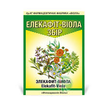 ЭЛЕКАФИТ-ВИОЛА СБОР / ELEKAFIT-VIOLA COLLECTION