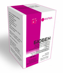 БИОВЕН (иммуноглобулин человека нормальный) / BIOVEN (human normal immunoglobulin)