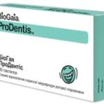 БИОГАЯ ПРОДЕНТИС (БАД) / BIOGAIA PRODENTIS