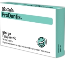 БИОГАЯ ПРОДЕНТИС (БАД) / BIOGAIA PRODENTIS
