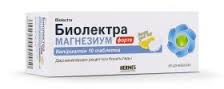БИОЛЕКТРА МАГНЕЗИУМ ФОРТИССИМУМ (магния оксид) / BIOLECTRA MAGNESIUM FORTISSIMUM (magnesium oxide)
