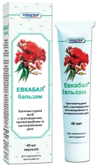 ЭВКАБАЛ БАЛЬЗАМ (масло эвкалиптовое, масло хвойное) / EUCABAL BALSAM (eucalyptus oil, oil coniferous)