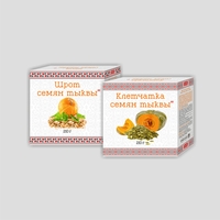 ШРОТ СЕМЯН ТЫКВЫ (БАД) / SHROT PUMPKIN OF SEEDS
