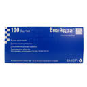 ЭПАЙДРА, АПИДРА СОЛОСТАР (инсулин глулизин) / EPAYDRA, APIDRA SoloStar (insulin glulisine)