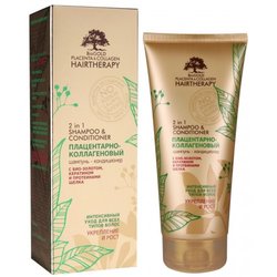ШАМПУНЬ-КОНДИЦИОНЕР ПЛАЦЕНТАРНО-КОЛЛАГЕНОВЫЙ ДЛЯ ВСЕХ ТИПОВ ВОЛОС / SHAMPOO-CONDITIONER PLACENTAL COLLAGEN