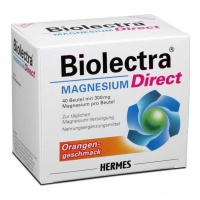 БИОЛЕКТРА МАГНЕЗИУМ ДИРЕКТ / BIOLECTRA MAGNESIUM DIRECT