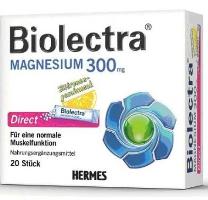 БИОЛЕКТРА МАГНЕЗИУМ ДИРЕКТ / BIOLECTRA MAGNESIUM DIRECT