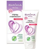 БИОНА ГЕЛЬ-ЛУБРИКАНТ УВЛАЖНЯЮЩИЙ / BIONA GEL-LUBRICANT MOISTURISING
