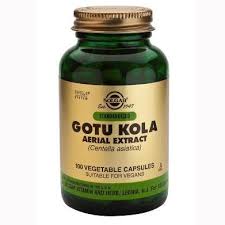 ЭКСТРАКТ ГОТУ КОЛА / GOTU KOLA AERIAL EXTRACT