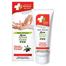 ЭКОЛЛА КРЕМ-БАЛЬЗАМ ДЛЯ СУХОЙ КОЖИ РУК / ECOLLA CREAM-BALM FOR DRY SKIN OF HANDS