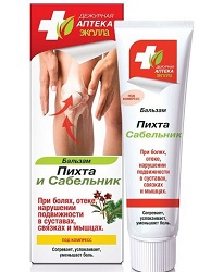 ЭКОЛЛА БАЛЬЗАМ ПИХТА И САБЕЛЬНИК / ECOLLA BALSAM FIR AND SABELNIK