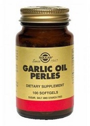 ЧЕСНОЧНОЕ МАСЛО ПЕРЛЕС (БАД) / GARLIC OIL PERLES