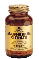 ЦИТРАТ МАГНИЯ (БАД) / MAGNESIUM CITRATE