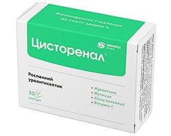 ЦИСТОРЕНАЛ (БАД) / CISTORENAL