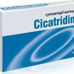 ЦИКАТРИДИНА (центелла азиатская, экстракт календулы) / CICATRIDINA (centella asiatica, calendula extract)