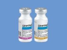 ЦЕФТРИАКСОН / CEFTRIAXONE