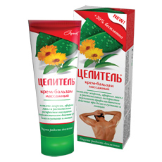 ЦЕЛИТЕЛЬ КРЕМ-БАЛЬЗАМ МАССАЖНЫЙ / CELITEL CREAM-BALSAM MASSAGING