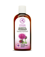 ШАМПУНЬ РЕПЕЙНЫЙ ОТ ВЫПАДЕНИЯ ВОЛОС / SHAMPOO BURDOCK FROM HAIR LOSS