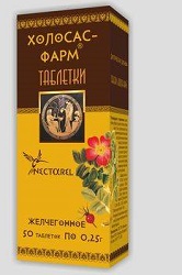 ХОЛОСАС-ФАРМ (БАД) / CHOLOSAS-FARM