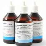 ХЛОРГЕКСИДИН (хлоргексидин) / CHLORHEXIDINUM (chlorhexidine)
