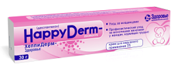 ХЕППИДЕРМ-ЗДОРОВЬЕ (декспантенол) / HAPPYDERM-ZDOROVIE (dexpanthenol)