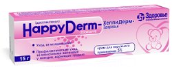 ХЕППИДЕРМ-ЗДОРОВЬЕ (декспантенол) / HAPPYDERM-ZDOROVIE (dexpanthenol)