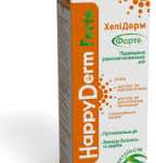 ХЕППИДЕРМ ФОРТЕ (декспантенол) / HAPPYDERM FORTE (dexpanthenol)