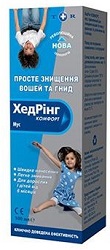 ХЕДРИНГ КОМФОРТ ЛОСЬОН / HANDRING COMFORT LOTION