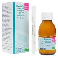ФРОМИЛИД (кларитромицин) / FROMILID (clarithromycin)