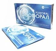 ФОСФОРАЛ (фосфомицин) / FOSFORAL (fosfomycin)