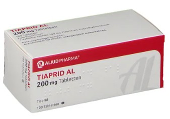 ТИАПРИД АЛ / TIAPRIDE AL