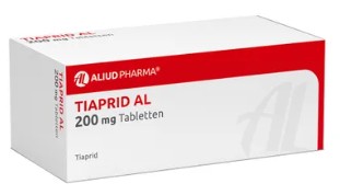 ТИАПРИД АЛ / TIAPRIDE AL