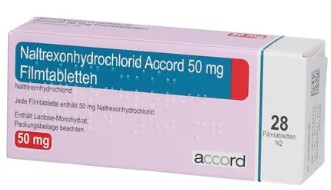 НАЛТРЕКСОН / NALTREXONE HCI
