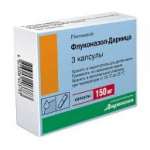 ФЛУКОНАЗОЛ-ДАРНИЦА (флуконазол) / FLUCONAZOLE-DARNITSA (fluconazole)