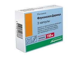 ФЛУКОНАЗОЛ-ДАРНИЦА (флуконазол) / FLUCONAZOLE-DARNITSA (fluconazole)